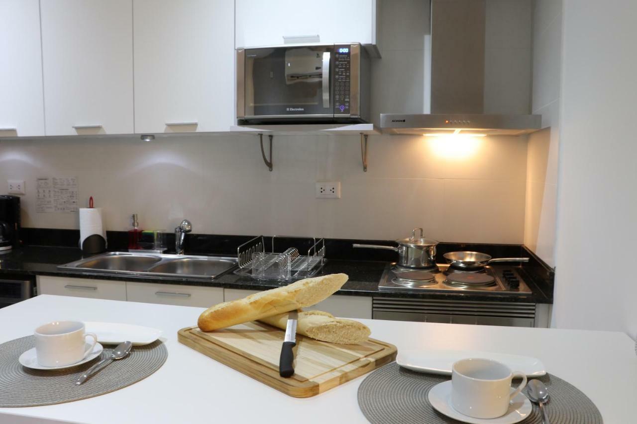 Asuncion Gracia Suites Εξωτερικό φωτογραφία