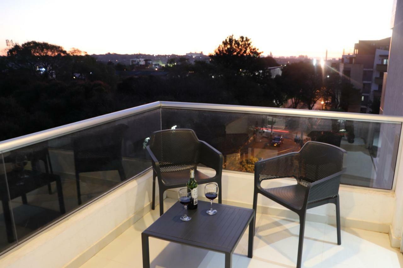 Asuncion Gracia Suites Εξωτερικό φωτογραφία