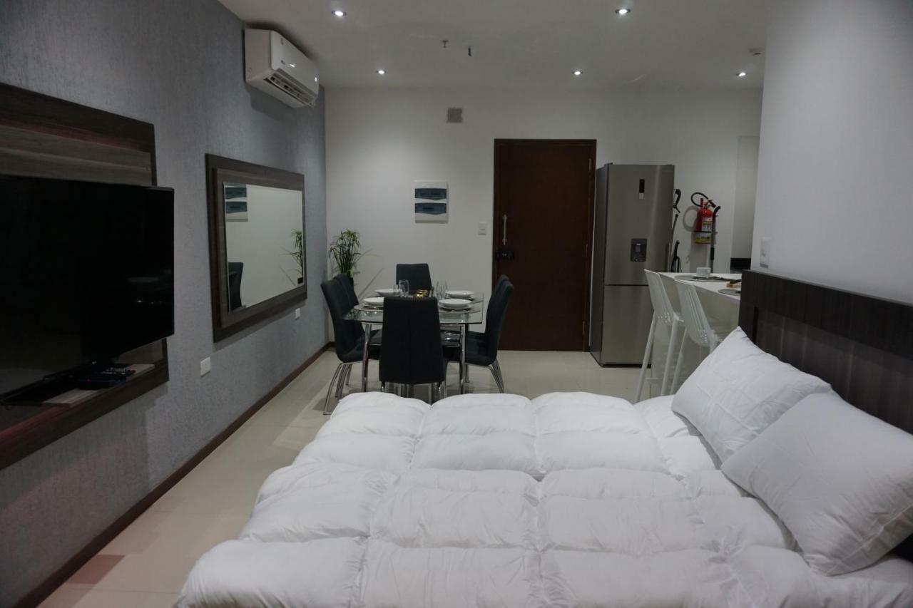 Asuncion Gracia Suites Εξωτερικό φωτογραφία