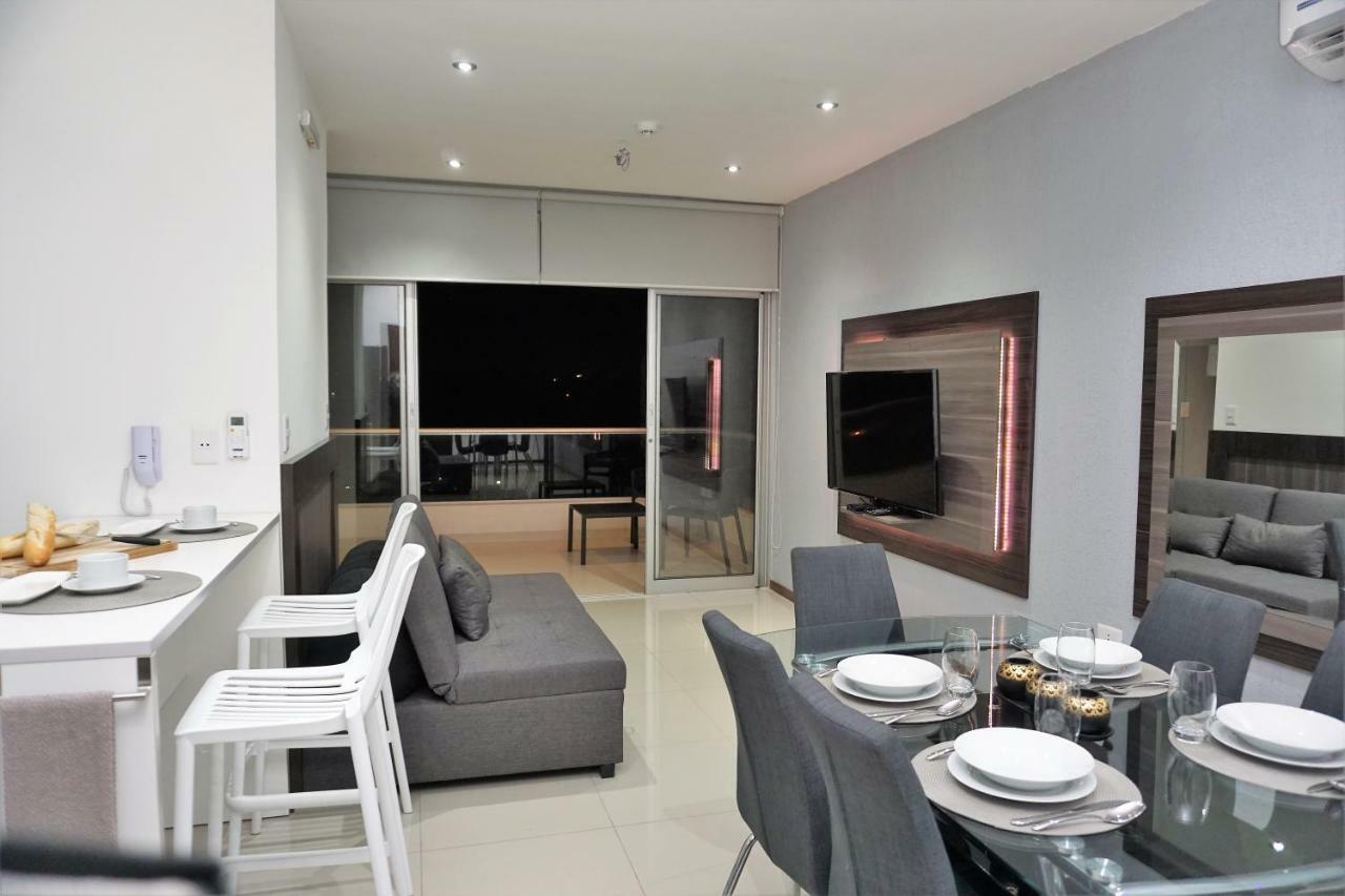 Asuncion Gracia Suites Εξωτερικό φωτογραφία