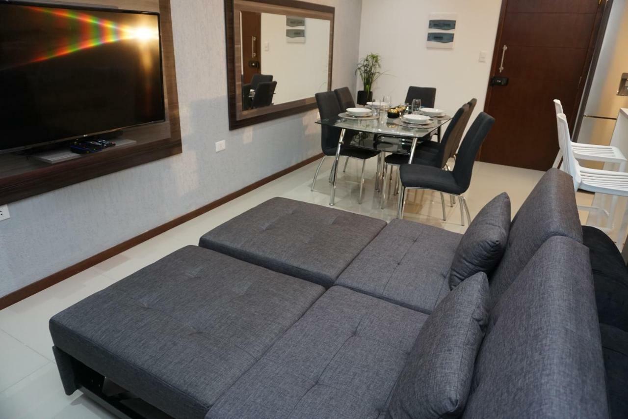 Asuncion Gracia Suites Εξωτερικό φωτογραφία