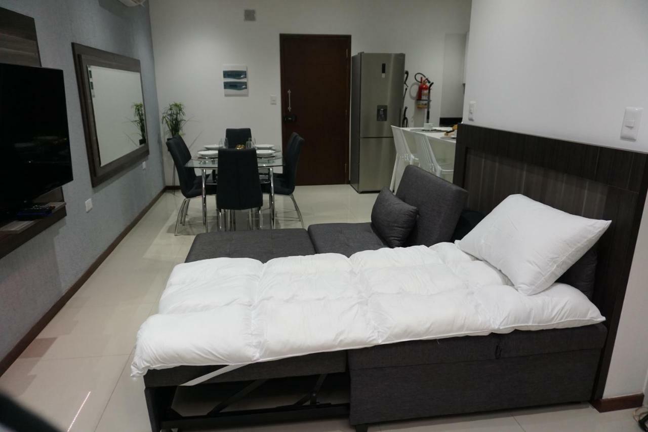 Asuncion Gracia Suites Εξωτερικό φωτογραφία