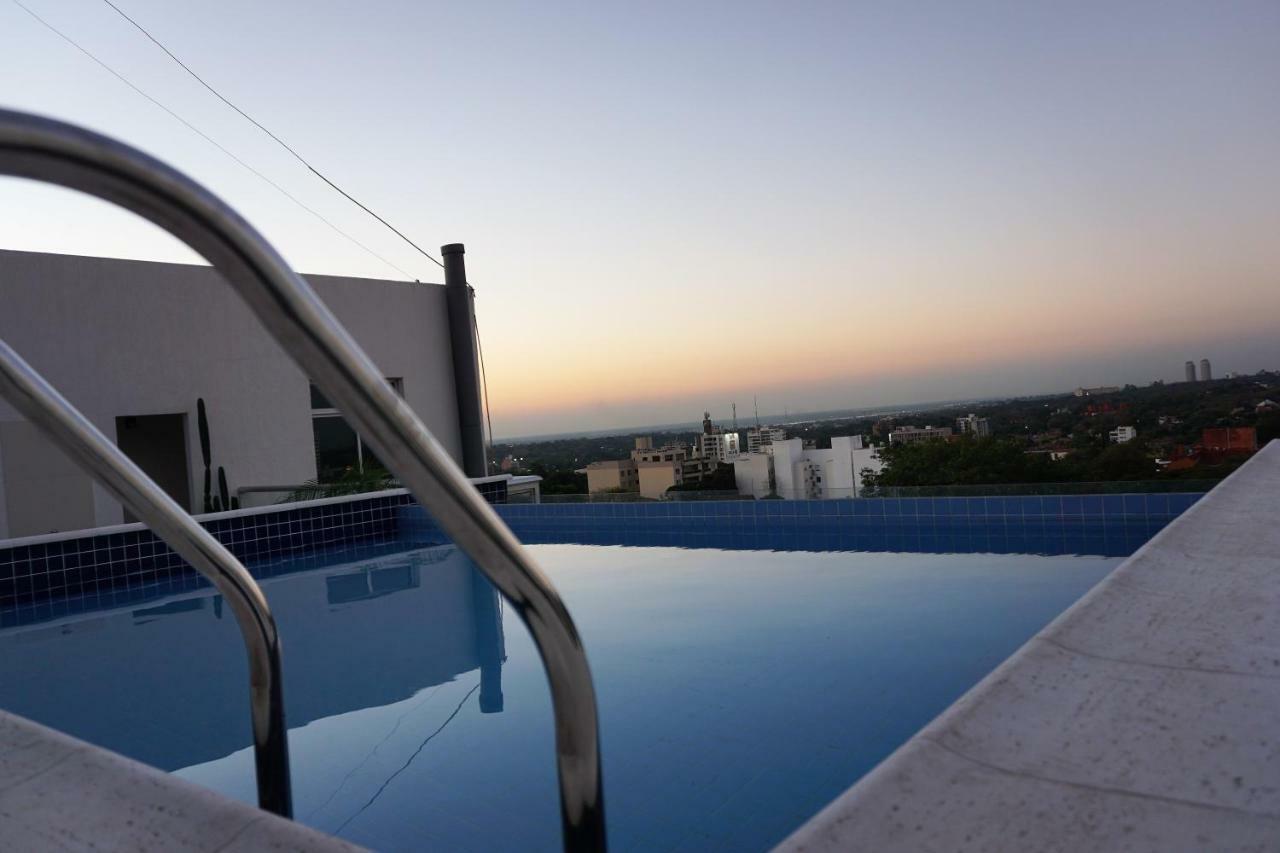 Asuncion Gracia Suites Εξωτερικό φωτογραφία