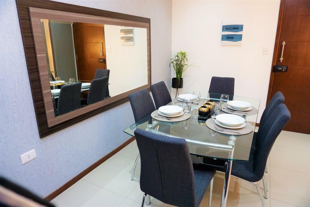 Asuncion Gracia Suites Εξωτερικό φωτογραφία