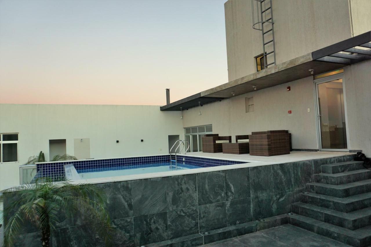 Asuncion Gracia Suites Εξωτερικό φωτογραφία
