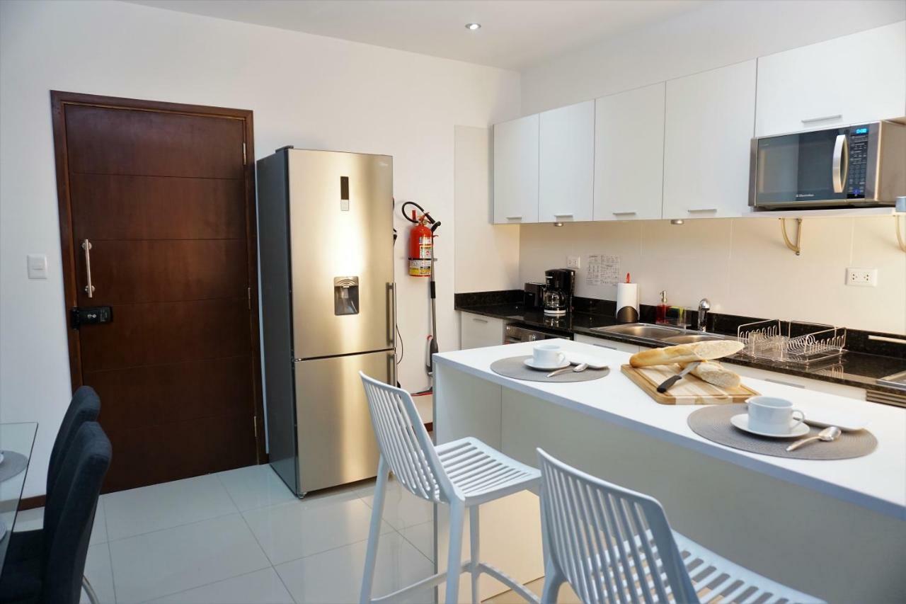 Asuncion Gracia Suites Εξωτερικό φωτογραφία
