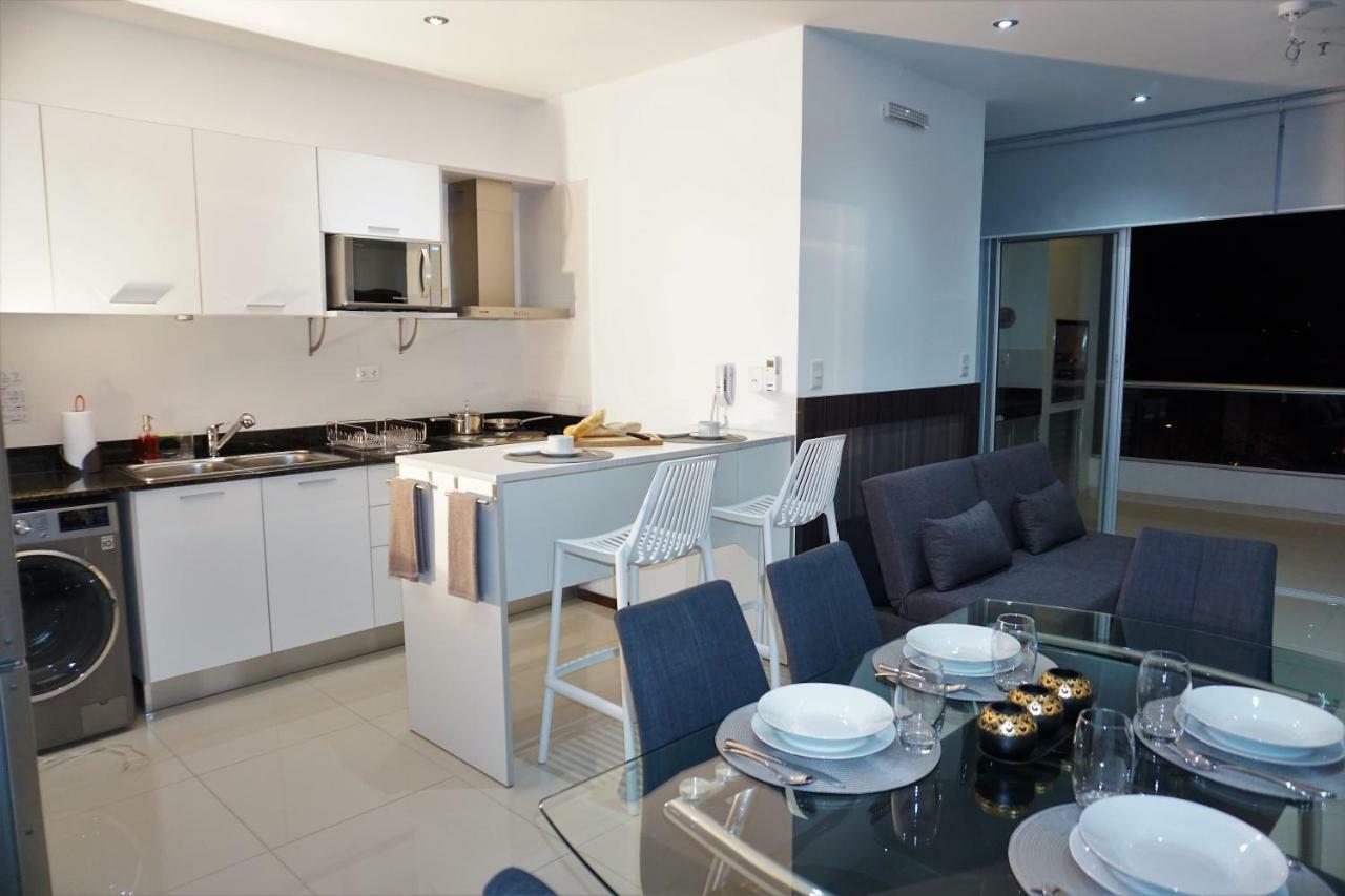 Asuncion Gracia Suites Εξωτερικό φωτογραφία