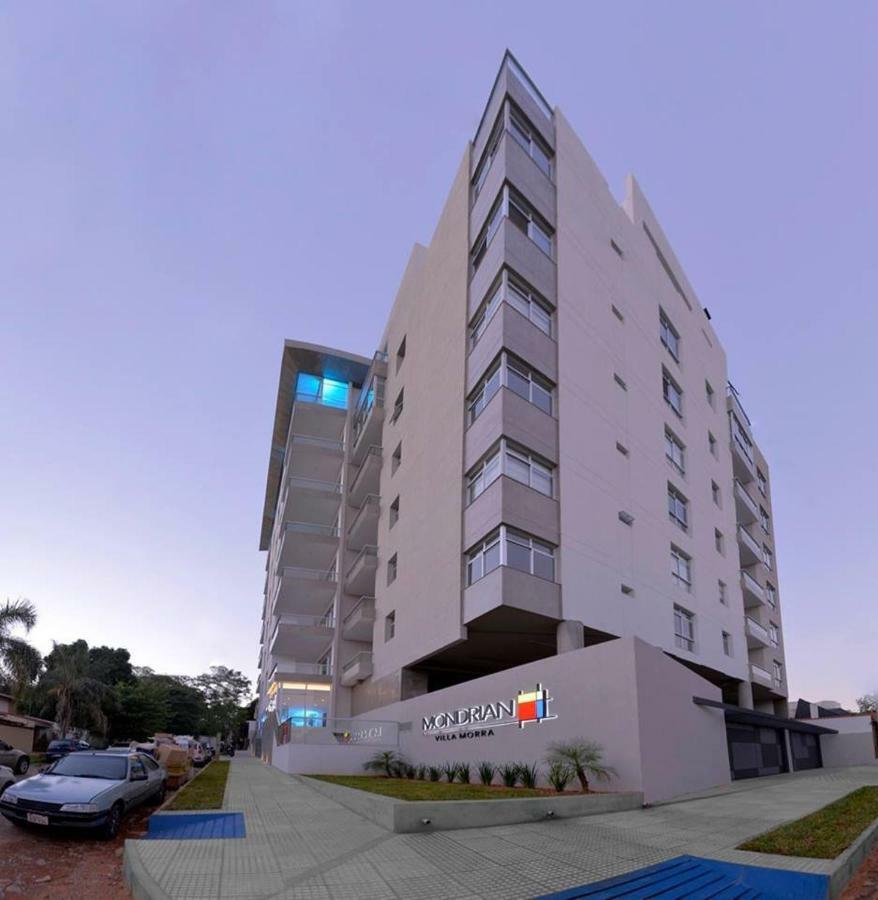 Asuncion Gracia Suites Εξωτερικό φωτογραφία