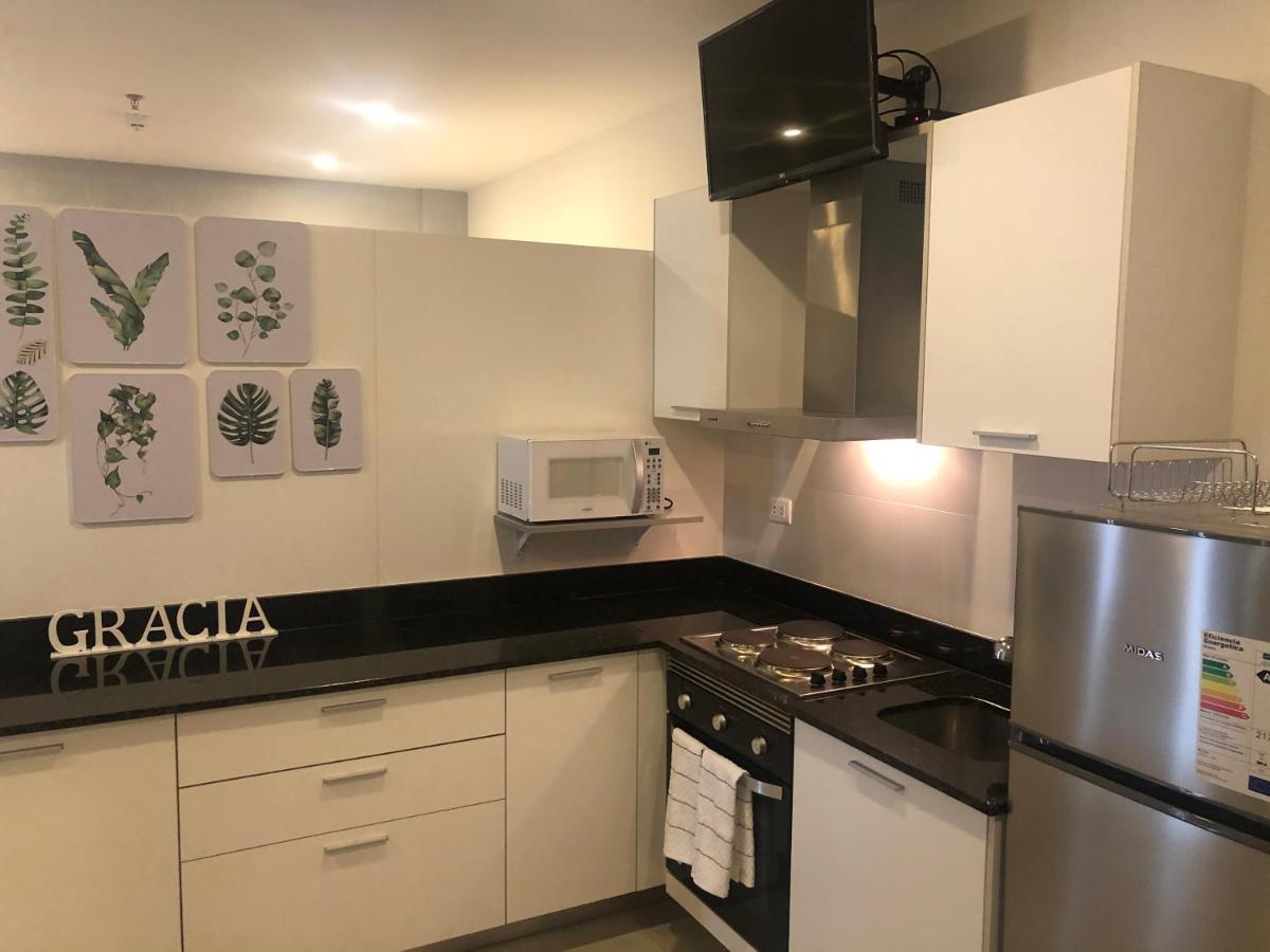 Asuncion Gracia Suites Εξωτερικό φωτογραφία